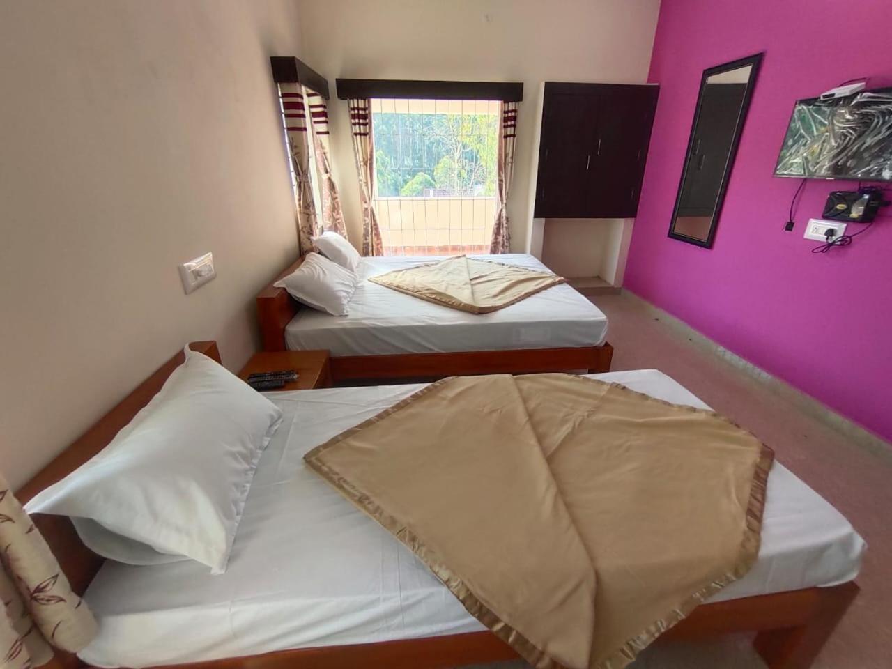Grandwood Coco Resort Yercaud Exterior photo