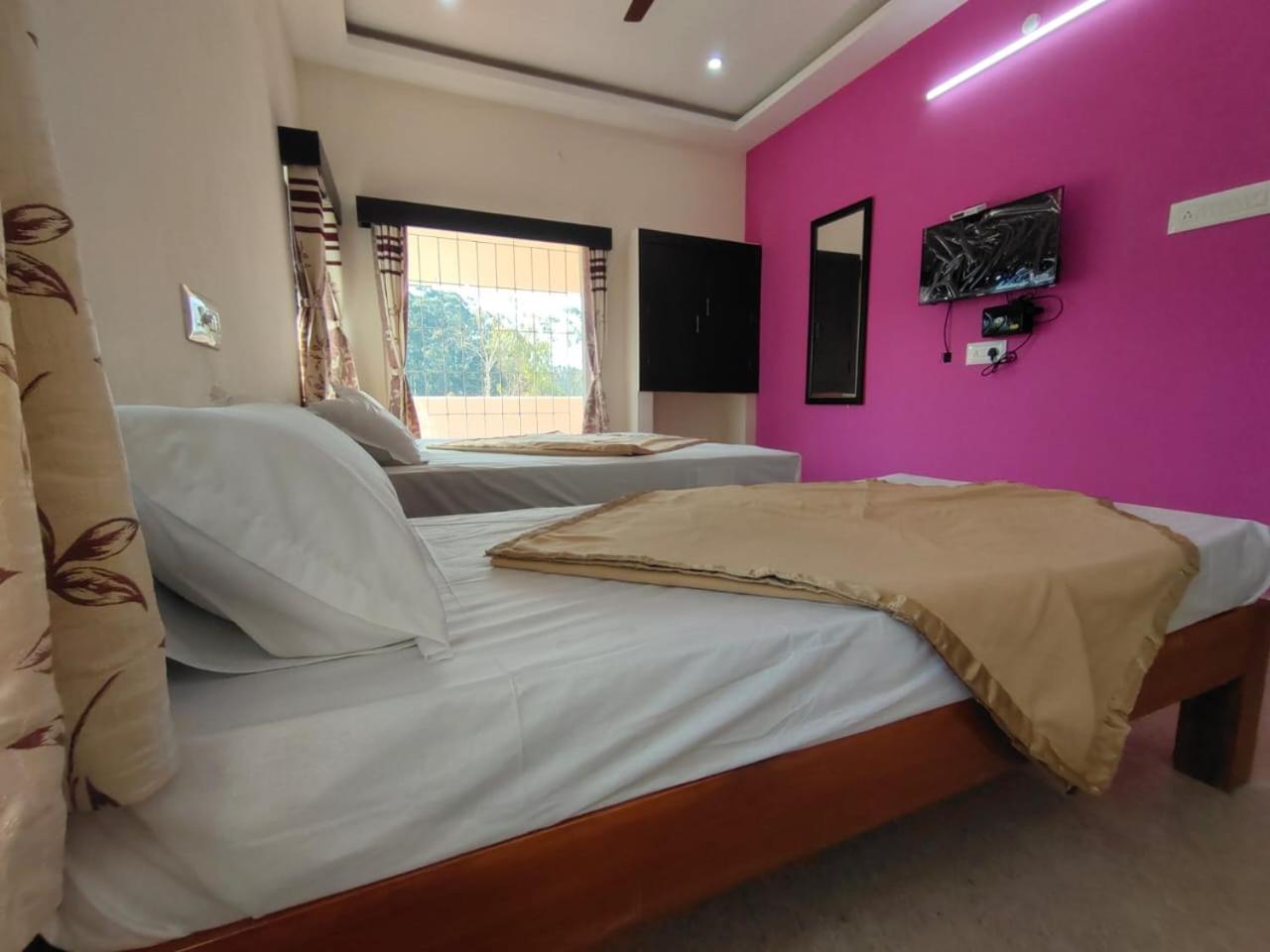 Grandwood Coco Resort Yercaud Exterior photo