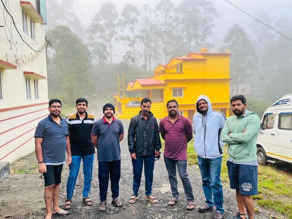 Grandwood Coco Resort Yercaud Exterior photo