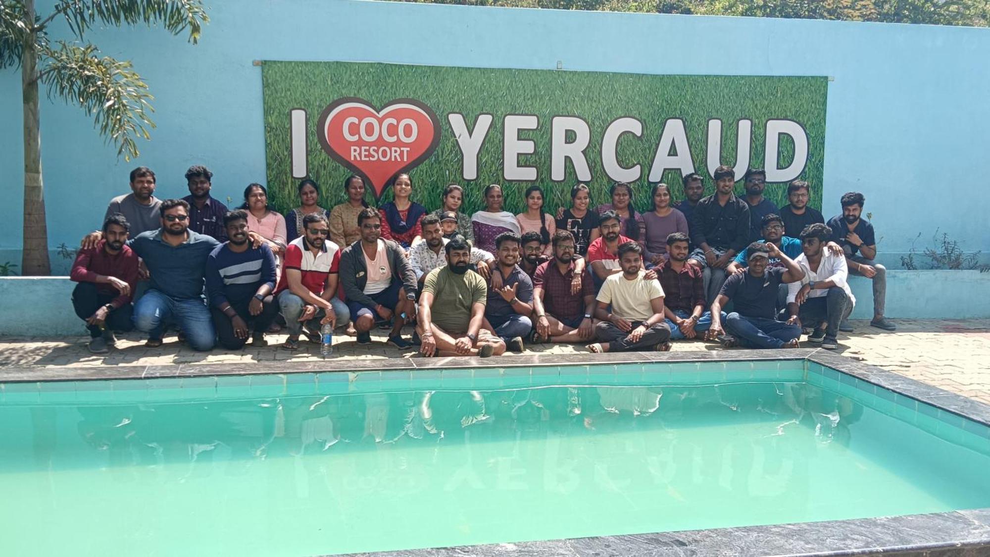 Grandwood Coco Resort Yercaud Exterior photo